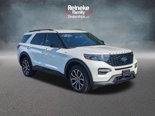 2023 Ford Explorer ST-Line