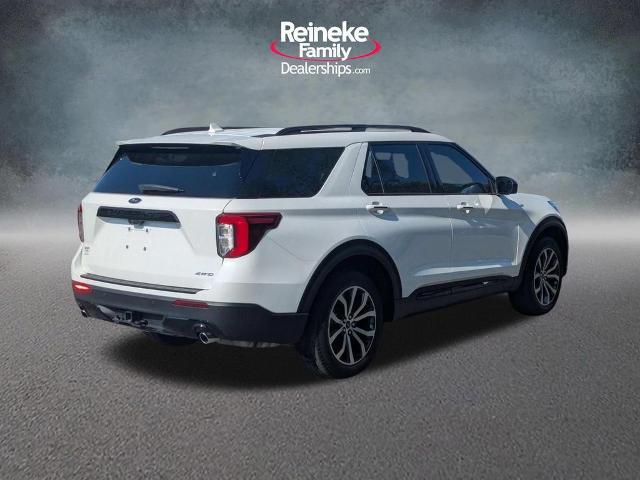 2023 Ford Explorer ST-Line