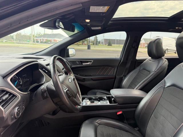 2020 Ford Edge ST Line