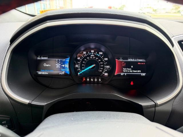 2020 Ford Edge ST Line