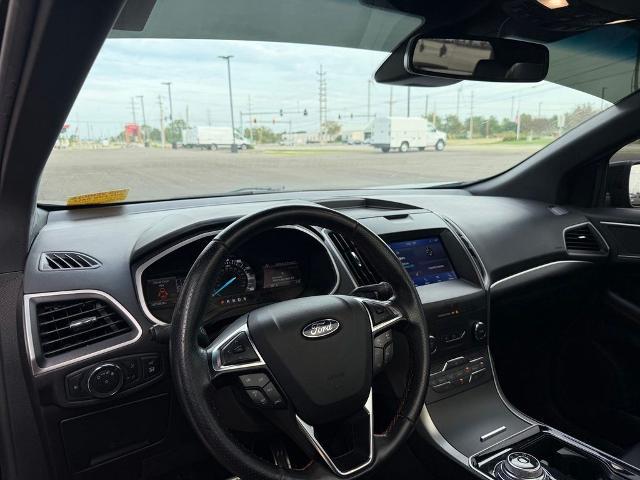 2020 Ford Edge ST Line