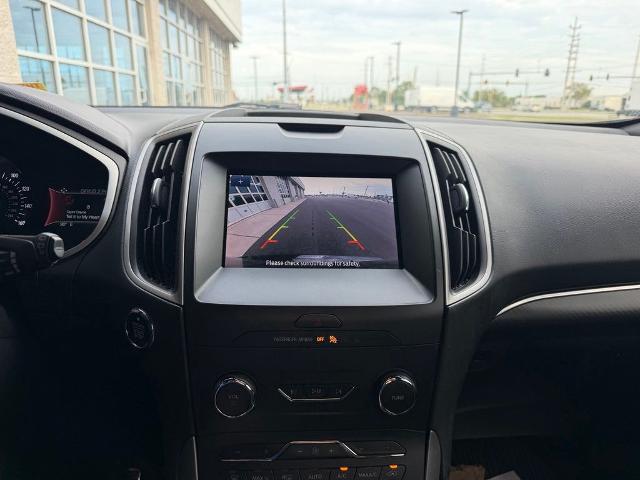 2020 Ford Edge ST Line