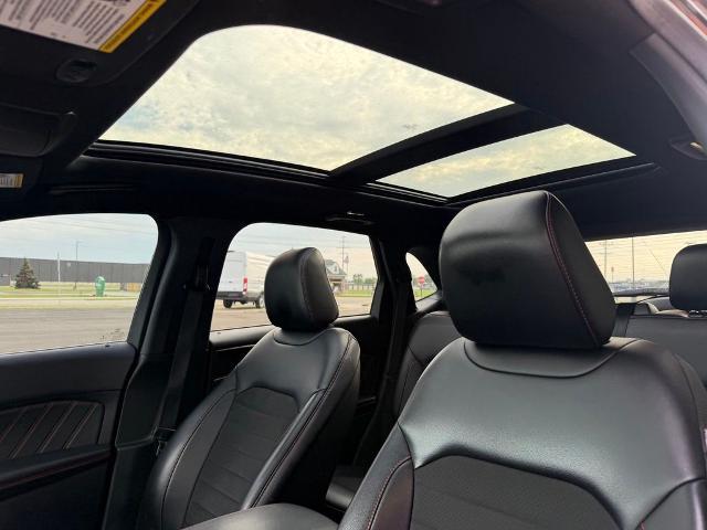 2020 Ford Edge ST Line