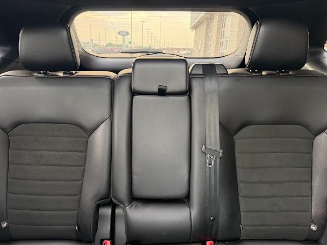 2020 Ford Edge ST Line