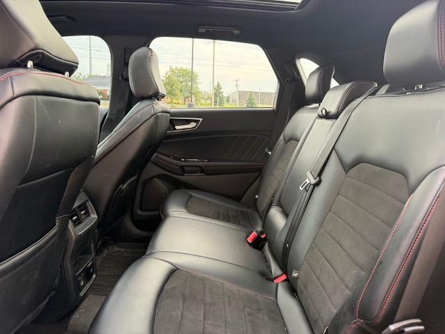 2020 Ford Edge ST Line