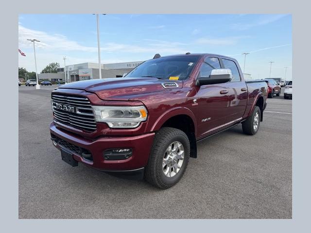 2021 Jeep Ram 2500 Laramie Crew Cab 4x4 6'4" Box for sale near Findlay, OH