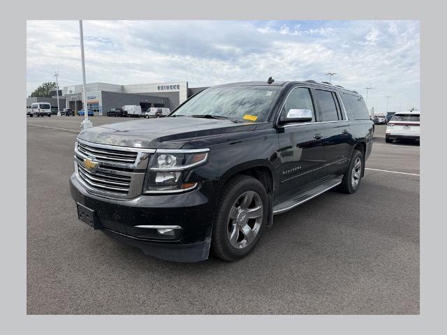 2015 Chevrolet Suburban LTZ for sale near Findlay, OH