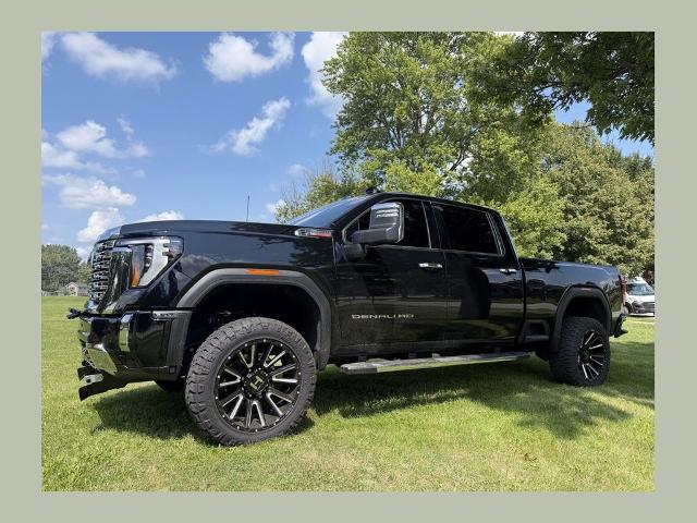 2025 GMC Sierra 3500HD for sale near Findlay, OH