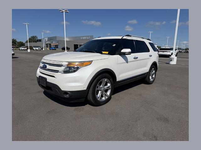 2012 Ford Explorer for sale near Findlay, OH