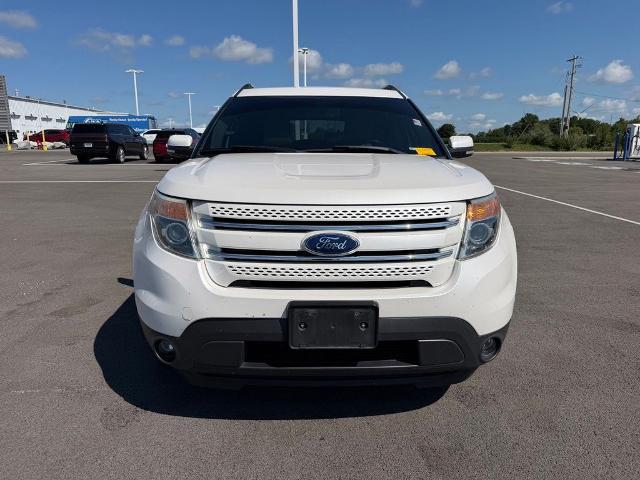 2012 Ford Explorer Limited