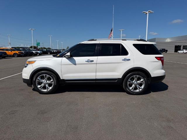 2012 Ford Explorer Limited