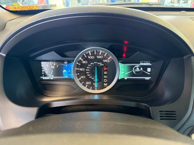 2012 Ford Explorer Limited