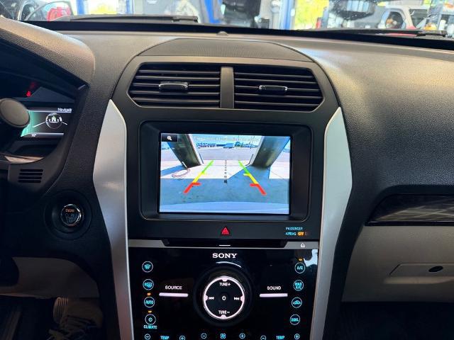 2012 Ford Explorer Limited
