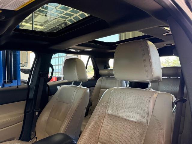 2012 Ford Explorer Limited