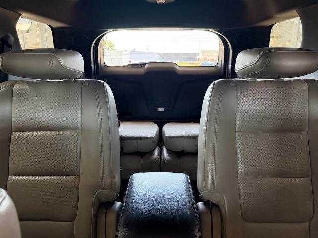 2012 Ford Explorer Limited