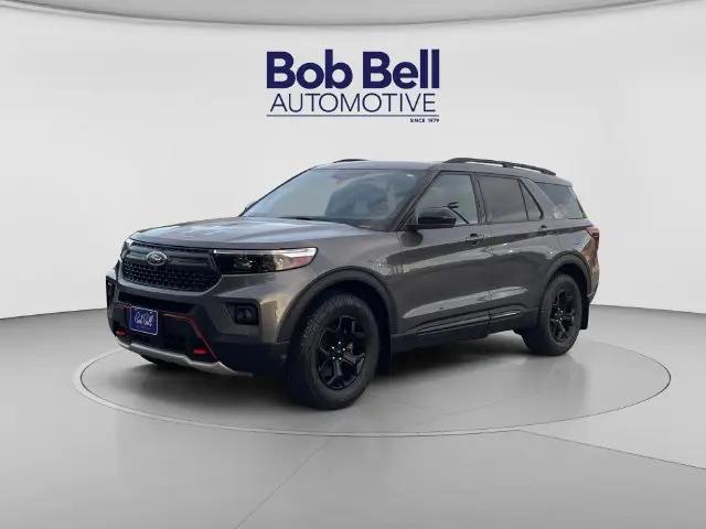 2023 Ford Explorer Timberline for sale in Glen Burnie, MD