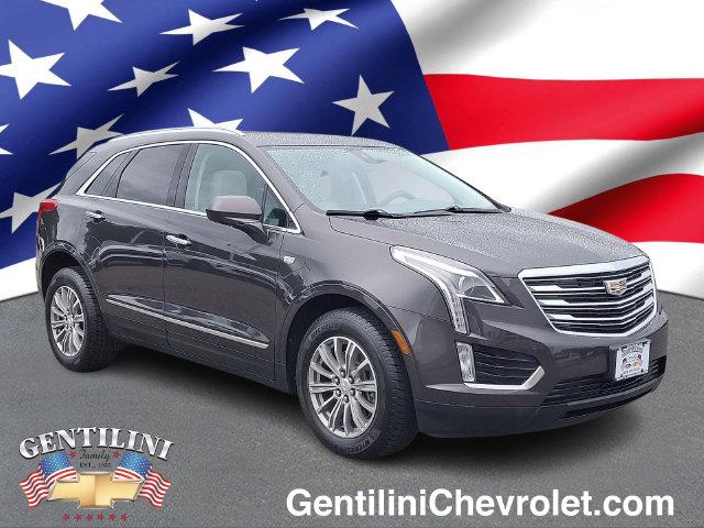 2017 Cadillac XT5 Luxury for sale in Woodbine, NJ