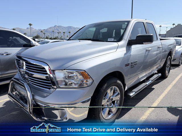 2019 Ram 1500 Classic Big Horn Quad Cab 4x2 64 Box for sale in Tucson, AZ