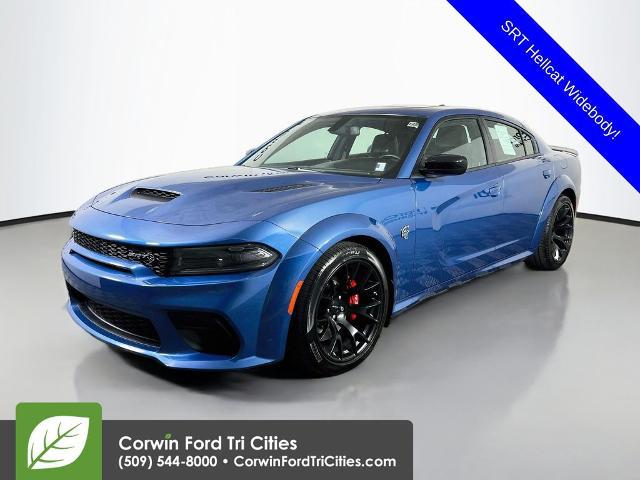 2023 Dodge Charger SRT Jailbreak