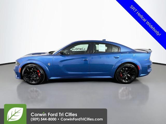 2023 Dodge Charger SRT Jailbreak