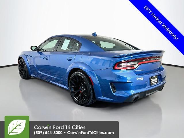 2023 Dodge Charger SRT Jailbreak