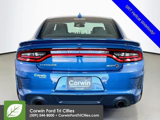 2023 Dodge Charger SRT Jailbreak