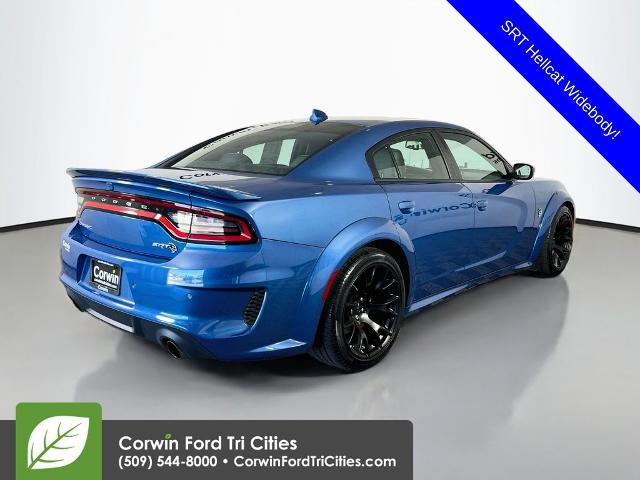 2023 Dodge Charger SRT Jailbreak