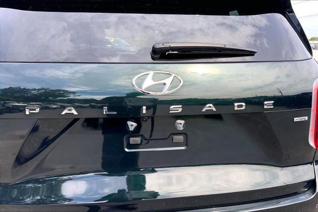 2024 Hyundai Palisade Calligraphy