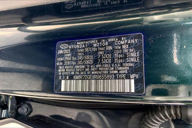 2024 Hyundai Palisade Calligraphy