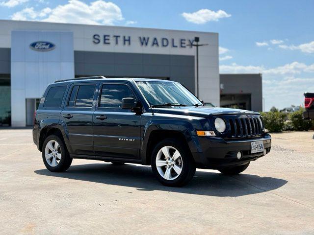 2014 Jeep Patriot Latitude for sale in Pauls Valley, OK