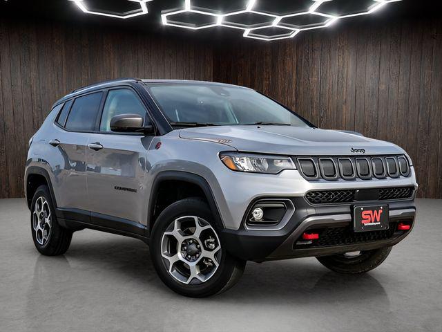 2022 Jeep Compass Trailhawk 4x4 for sale in Pauls Valley, OK