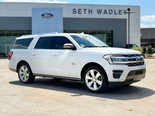 2022 Ford Expedition King Ranch MAX for sale in Pauls Valley, OK