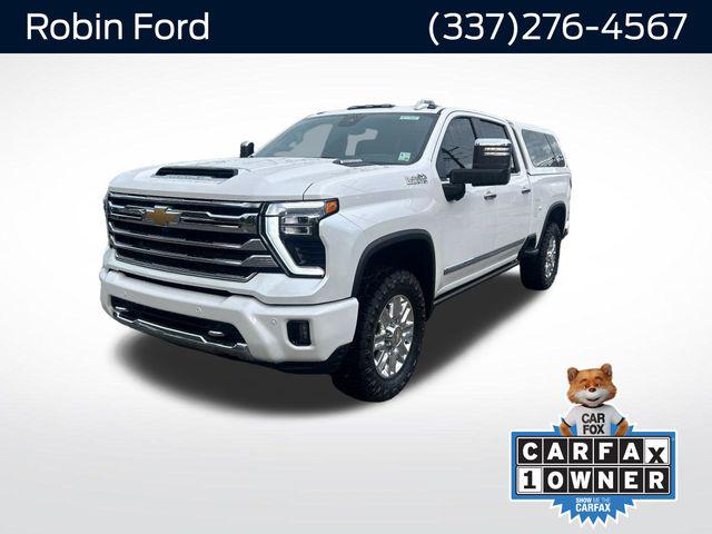 2025 Chevrolet Silverado 2500HD 4WD Crew Cab Standard Bed High Country for sale in Jeanerette, LA