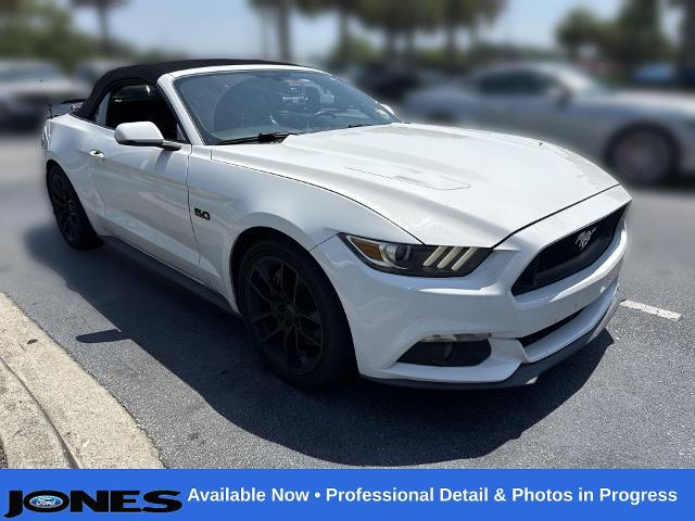 2017 Ford Mustang GT Premium for sale in North Charleston, SC