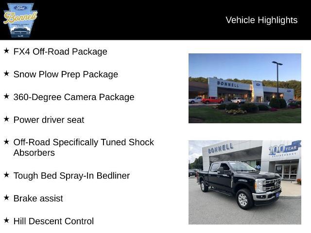 2023 Ford F-250 XLT