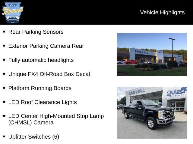 2023 Ford F-250 XLT