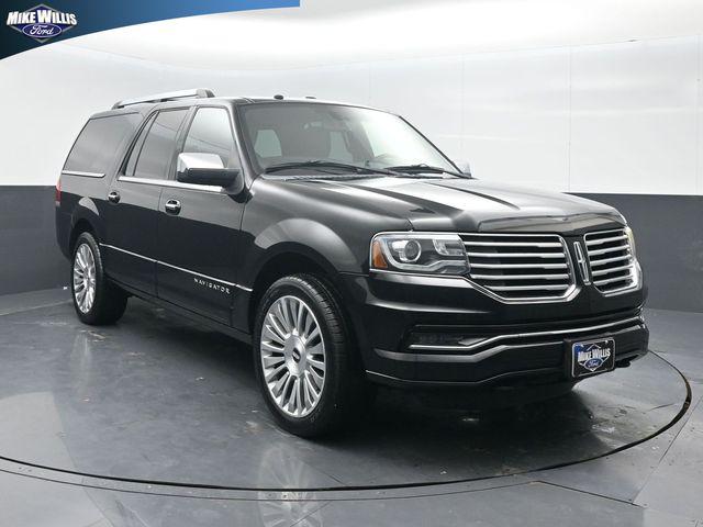 2017 Lincoln Navigator L Reserve for sale in Sulphur, LA