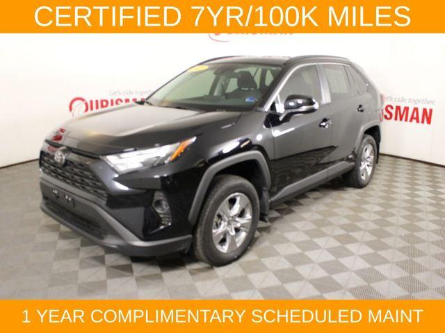 2025 Toyota RAV4 Hybrid XLE 2025 Toyota RAV4 Hybrid XLE