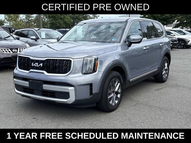 2024 Kia Telluride LX 2024 Kia Telluride LX