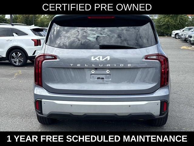 2024 Kia Telluride LX 2024 Kia Telluride LX