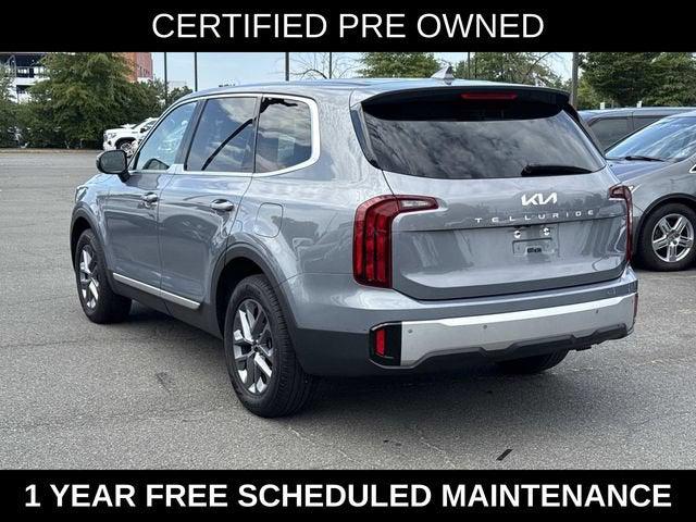 2024 Kia Telluride LX 2024 Kia Telluride LX