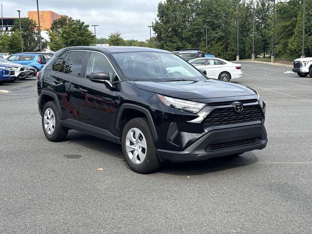 2025 Toyota RAV4 LE 2025 Toyota RAV4 LE