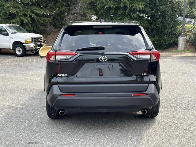 2025 Toyota RAV4 LE 2025 Toyota RAV4 LE