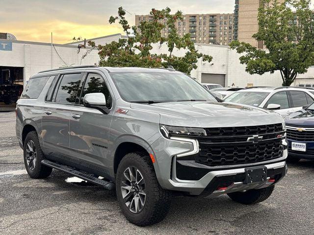 2024 Chevrolet Suburban 4WD Z71