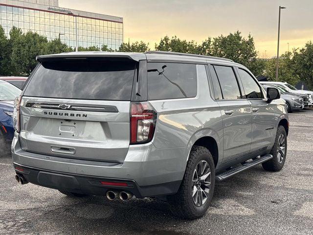 2024 Chevrolet Suburban 4WD Z71