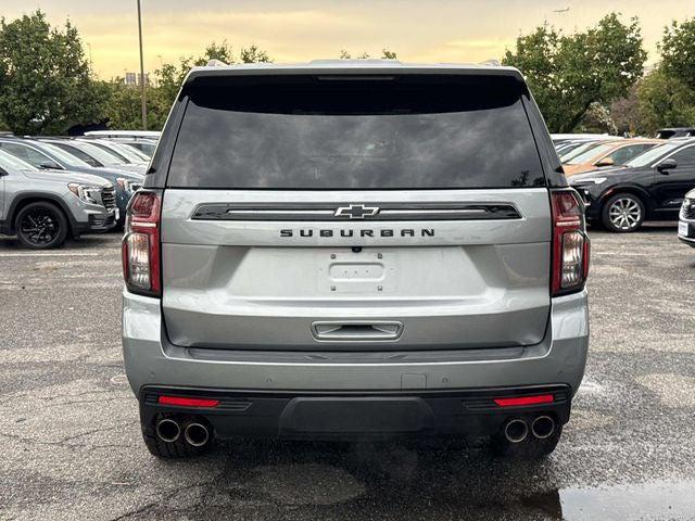 2024 Chevrolet Suburban 4WD Z71