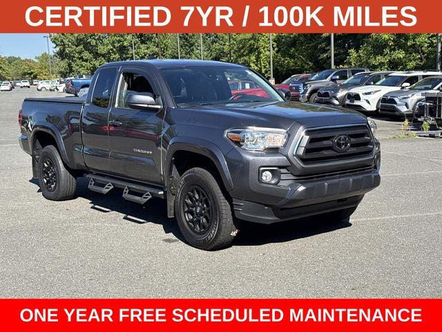 2021 Toyota Tacoma SR5 V6