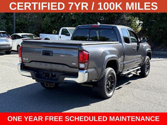 2021 Toyota Tacoma SR5 V6