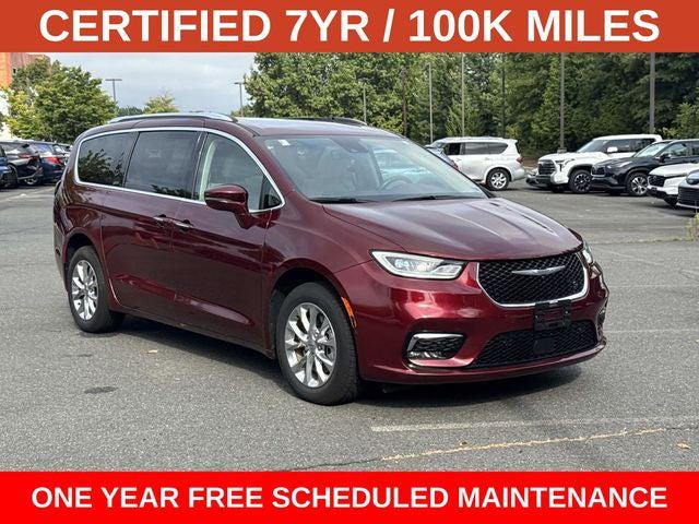 2021 Chrysler Pacifica Touring L AWD
