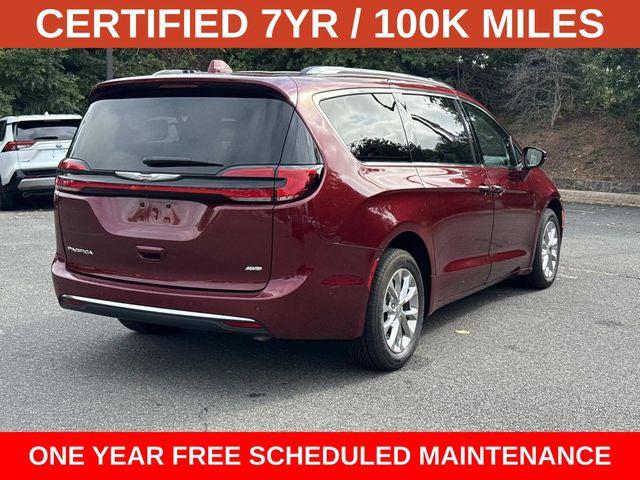 2021 Chrysler Pacifica Touring L AWD